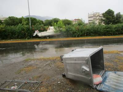 Για ψάρεμα στη νησίδα