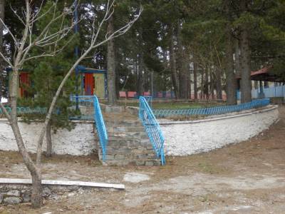 176.350 ευρώ για τις κατασκηνώσεις Αγίας Μαρίνας στον Ταΰγετο