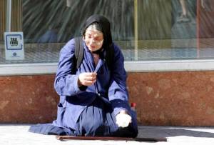 Ιταλία: Η οικονομική κρίση διπλασίασε τον αριθμό των φτωχών