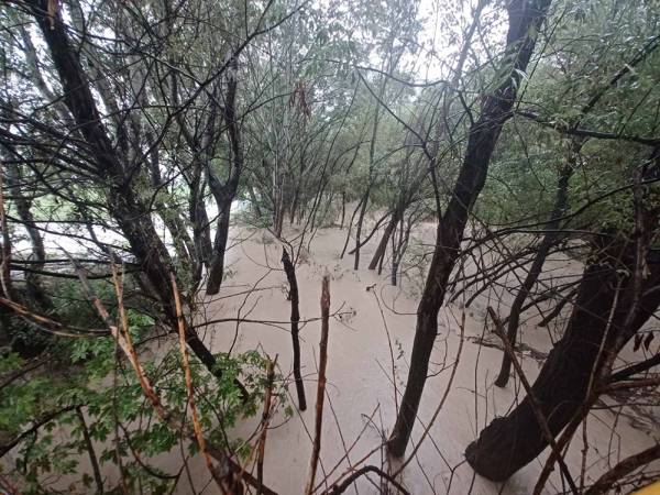 Ζημιές από τον Elias στη Β. Εύβοια - Απόλυτη επιφυλακή στη Φθιώτιδα