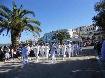 Το πρόγραμμα της 187ης επετείου της Ναυμαχίας του Ναβαρίνου