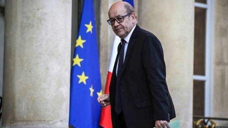 Γάλλος ΥΠΕΞ: Δεν τίθεται θέμα να επανέλθουμε στη συμφωνία για το Brexit