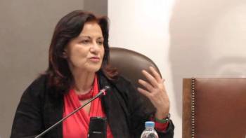 Φωτίου από την Τρίπολη: &quot;Η απεμπλοκή από το μνημόνιο θα έρθει σε σύντομο χρόνο με την κυβέρνηση του ΣΥΡΙΖΑ&quot;