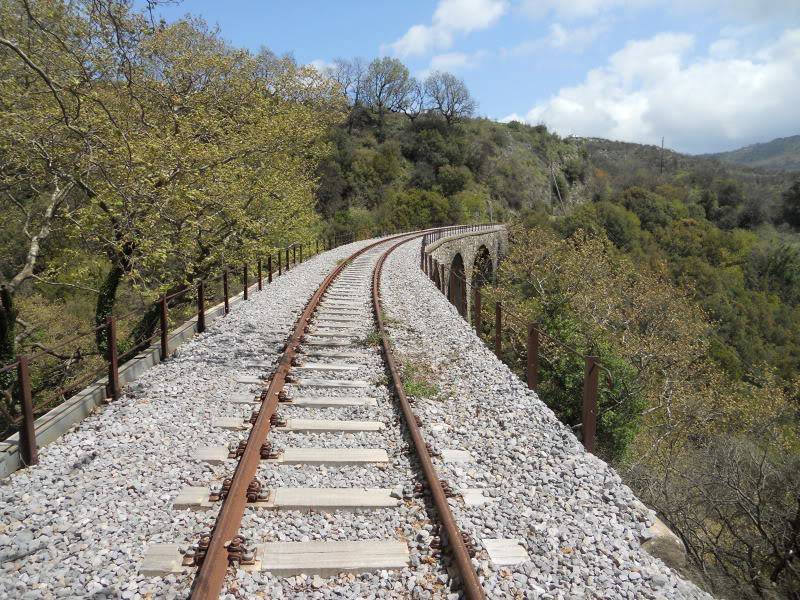 Πεζοπορία στους Χράνους Αρκαδίας