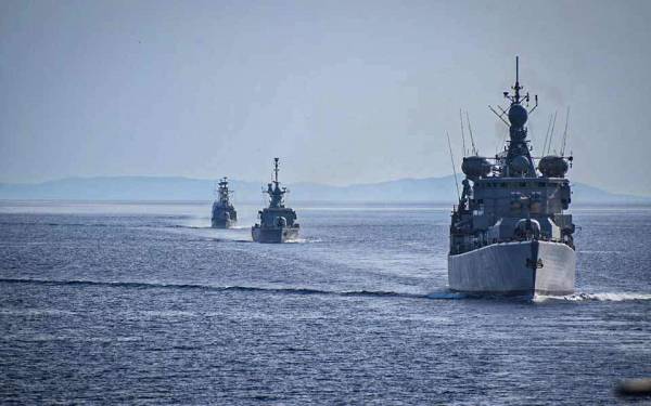 Νέες τουρκικές NAVTEX για ρωσικές ασκήσεις