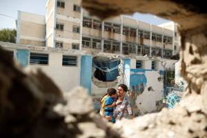 Σχεδόν 300 παιδιά έχουν σκοτωθεί στη Λωρίδα της Γάζας