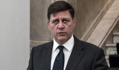 Βαρβιτσιώτης: Η Σερβία αποτελεί εταίρο - κλειδί για την Ευρωπαϊκή Ένωση