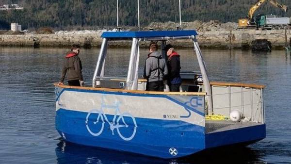 Η Νορβηγία δοκιμάζει το πρώτο μικρό αυτόνομο «φέρι» για ποτάμια και κανάλια