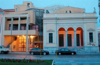 Ασκηση σεισμού στην Καλαμάτα
