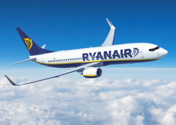 Πορτογαλία: Η Ryanair συνεχίζει τις πτήσεις της στην Ουκρανία