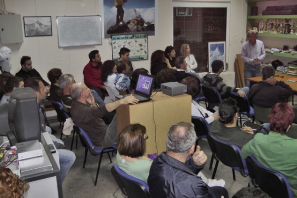 Εκδήλωση του Ορειβατικού Συλλόγου Καλαμάτας για την οικιακή κομποστοποίηση