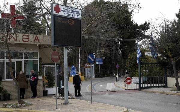 Ακόμη ένα θύμα του κορονοϊού στην Ελλάδα - 164 οι νεκροί