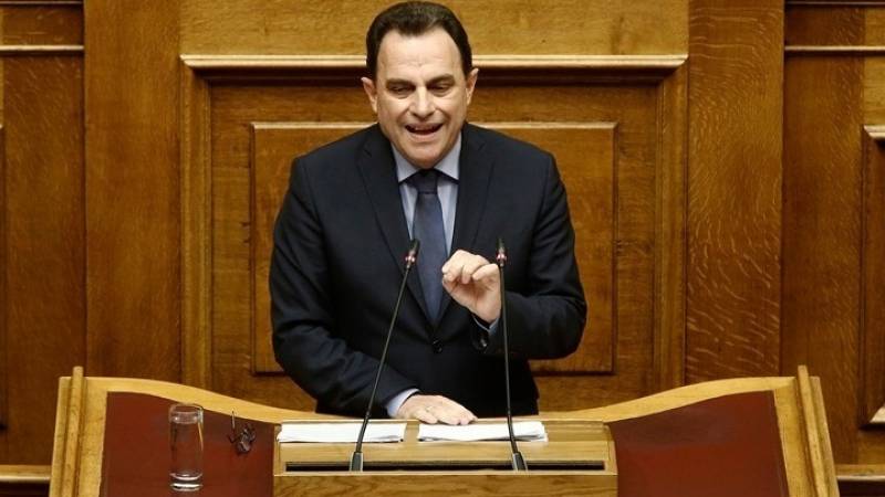 Γιώργος Γεωργαντάς: Δεν προέκυψαν στην Εξεταστική Επιτροπή για την Υγεία στοιχεία που να οδηγούν σε Προανακριτική