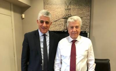 Διευκολύνσεις από ΔΕΗ ζήτησε ο Καφαντάρης