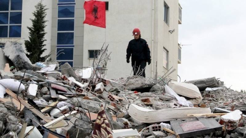 Αλβανία: Περισσότεροι από 1.300 μετασεισμοί στη χώρα την προηγούμενη εβδομάδα