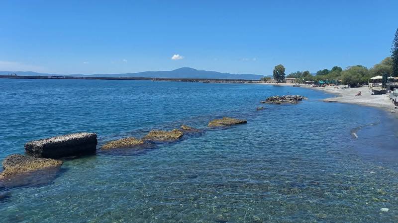 Πνιγμός 91χρονου λουόμενου στον προλιμένα Καλαμάτας