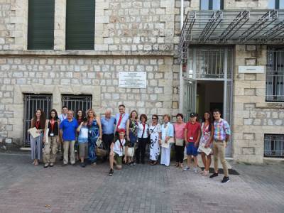 Καλαμάτα: Oλοκληρώθηκαν οι εργασίες του Θερινού Σχολείου Ιστορίας