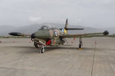 Οι εκδηλώσεις στην 120 ΠΕΑ για τον πρoστάτη της Πολεμικής Αεροπορίας