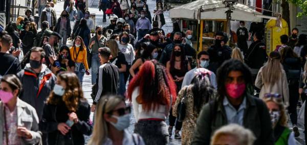Κορονοϊός: «Καμπανάκι» Βασιλακόπουλου για τη χαλάρωση – «Προσοχή στις τουριστικές περιοχές»