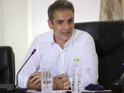 Μητσοτάκης: Η νέα μεγάλη επένδυση και η αύξηση του κατώτατου μισθού