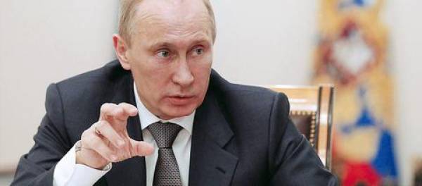 Πούτιν: Αν ήθελα το Κίεβο θα το έπαιρνα σε δύο εβδομάδες