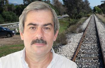 Πετράκος: &quot;Στο &quot;Μορέα&quot; σκοντάφτει το τρένο στη γραμμή Πελοποννήσου&quot;