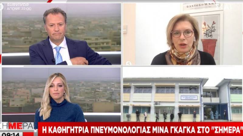 Γκάγκα: Όπως δουλεύουν τα σούπερ μάρκετ μπορούν να δουλέψουν και τα υπόλοιπα καταστήματα