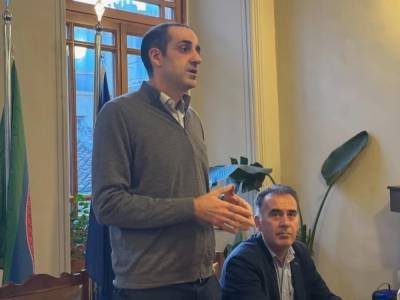 Γρηγόρης Δημητριάδης από την Ξάνθη: "Δεν παράγεις πολιτική με το TikTok" (βίντεο)