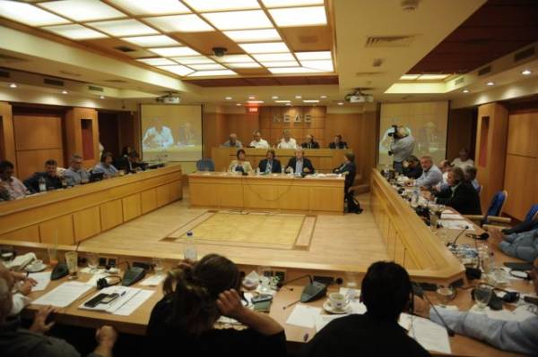Συνεδρίαση της Επιτροπής Πολιτικής Προστασίας της ΚΕΔΕ στη Μεσσήνη