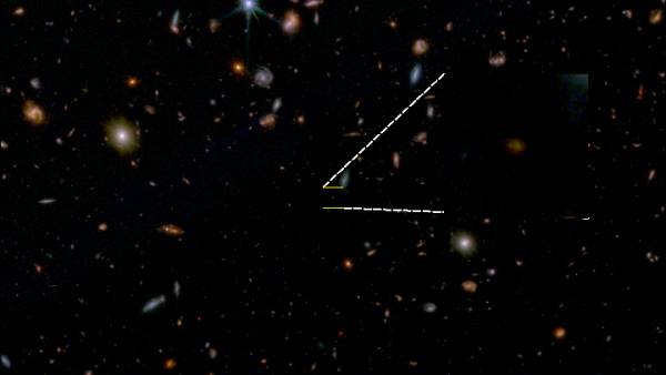James Webb: Εντοπίστηκε ο αρχαιότερος νεκρός γαλαξίας μέχρι σήμερα