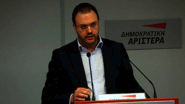 Θ. Θεοχαρόπουλος στη Κ.Ε της ΔΗΜΑΡ: &quot;Κυβέρνηση εθνικής ανάγκης μετά τις εκλογές&quot;