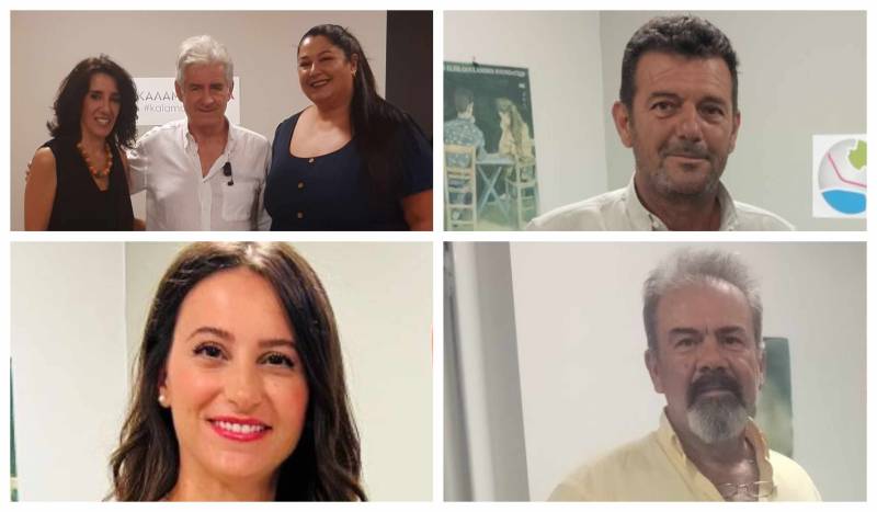 Καλαμάτα: Δεκαέξι υποψηφίους ανακοίνωσε ο Τζαμουράνης