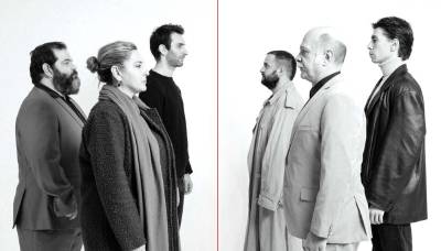 «Πολίτες β' κατηγορίας» του Brian Friel στο Θέατρο Τζένη Καρέζη