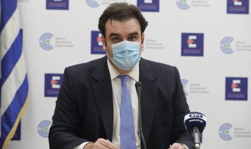 Πιερρακάκης: Πολύ μεγάλη η πρόκληση του Ταμείου Ανάκαμψης για την Ελλάδα
