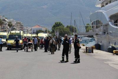 Η ΑΝΤ.ΑΡ.ΣΥ.Α. Πελοποννήσου για το πολύνεκρο ναυάγιο