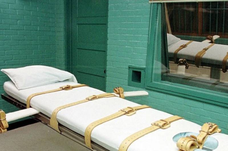 ΗΠΑ: Θανατοποινίτης εκτελέστηκε 23 χρόνια αφότου διέπραξε διπλή δολοφονία
