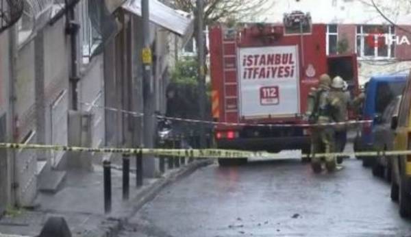 Τουρκία: Ισχυρή έκρηξη στην Κωνσταντινούπολη - Τουλάχιστον 10 τραυματίες