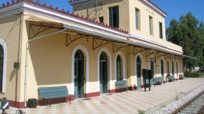 Ελβετικό ενδιαφέρον για το σιδηροδρομικό δίκτυο της Πελοποννήσου