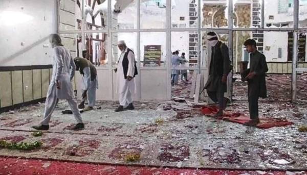 Αφγανιστάν: Έκρηξη σε τέμενος στην επαρχία Νανγκαρχάρ