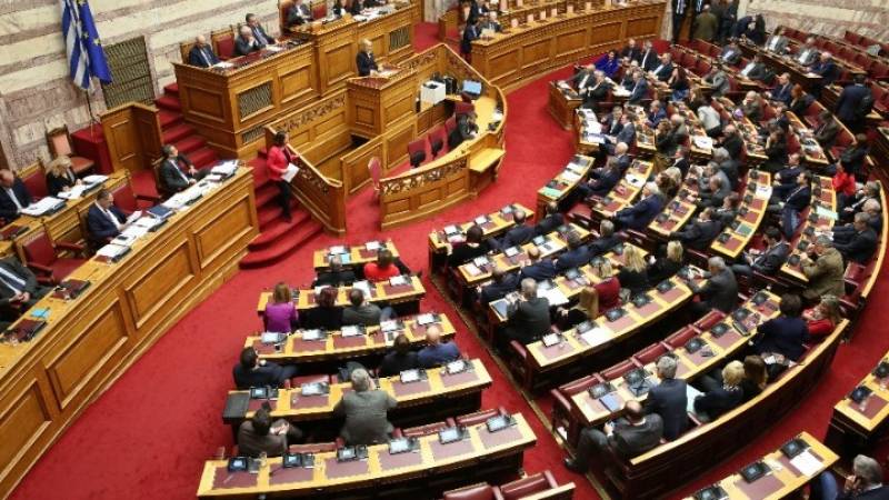 Βουλή: Αφαιρέθηκε η λέξη «Κώδικας» από το ν/σ για την Ψηφιακή Διακυβέρνηση