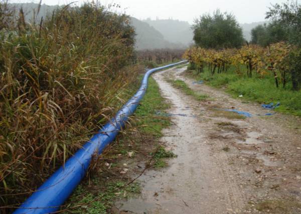 Ανακαίνιση εσωτερικών δικτύων ύδρευσης στο Δήμο Μεσσήνης