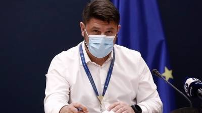 Ν. Χαρδαλιάς: Είμαστε στην αρχή του τέλους αυτής της πρωτόγνωρης κατάστασης (Βίντεο)