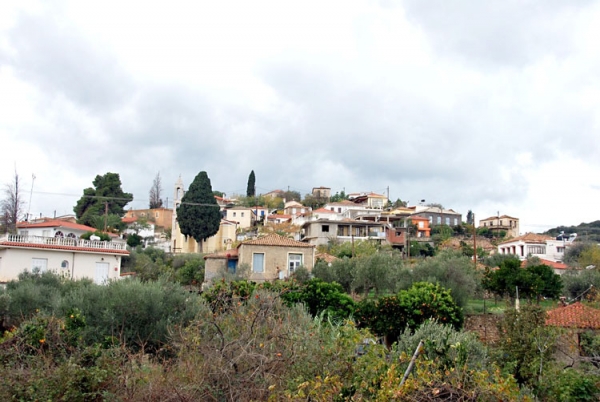 Φιλοξενήθηκαν στις Κροκεές μέλη της Ακαδημίας Αθηνών