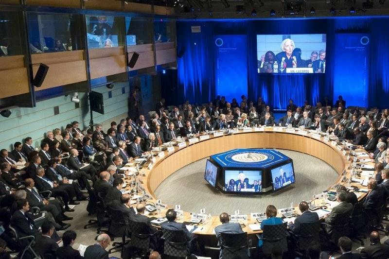 Το ελληνικό χρέος στη συνεδρίαση του Washington Group