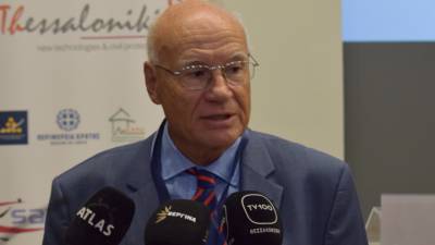 Γερ. Παπαδόπουλος από την Ιαπωνία: Πώς λειτουργεί το πρωτοποριακό σύστημα προειδοποίησης και ενημέρωσης των πολιτών για σεισμό