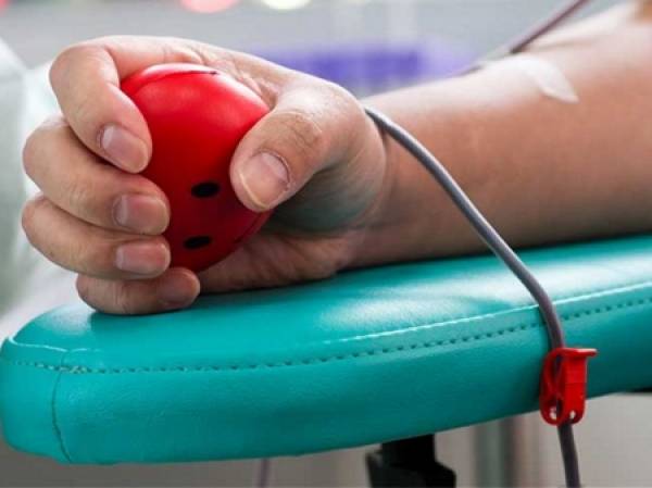Εξορμήσεις εθελοντικής αιμοδοσίας από το Νοσοκομείο Καλαμάτας