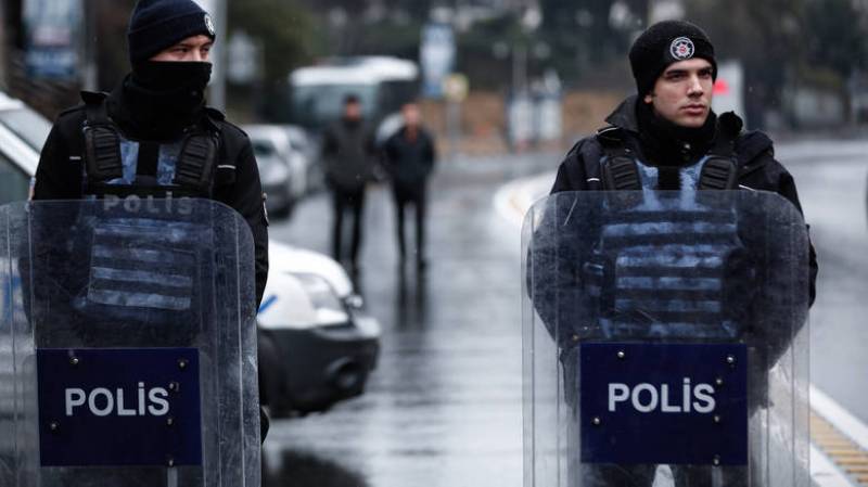 Τουρκία: Σύλληψη δύο Γαλλίδων, που θεωρούνται ύποπτες ότι έχουν διασυνδέσεις με την οργάνωση Ισλαμικό Κράτος