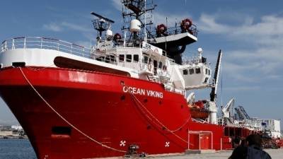 Η SOS Méditerranée διέσωσε 108 ανθρώπους ανοικτά της Λιβύης