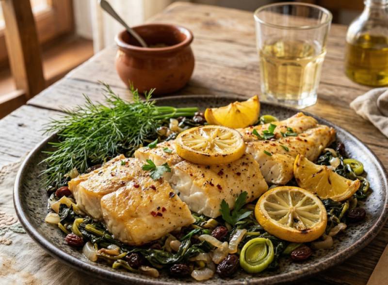 Μπακαλιάρος και 25η Μαρτίου: Μια παράδοση με… γεύση