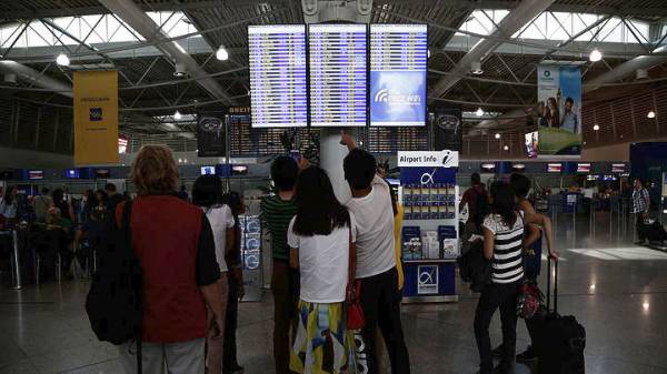 Fraport: «Καλπάζουν» οι διεθνείς αφίξεις στα 14 περιφερειακά αεροδρόμια